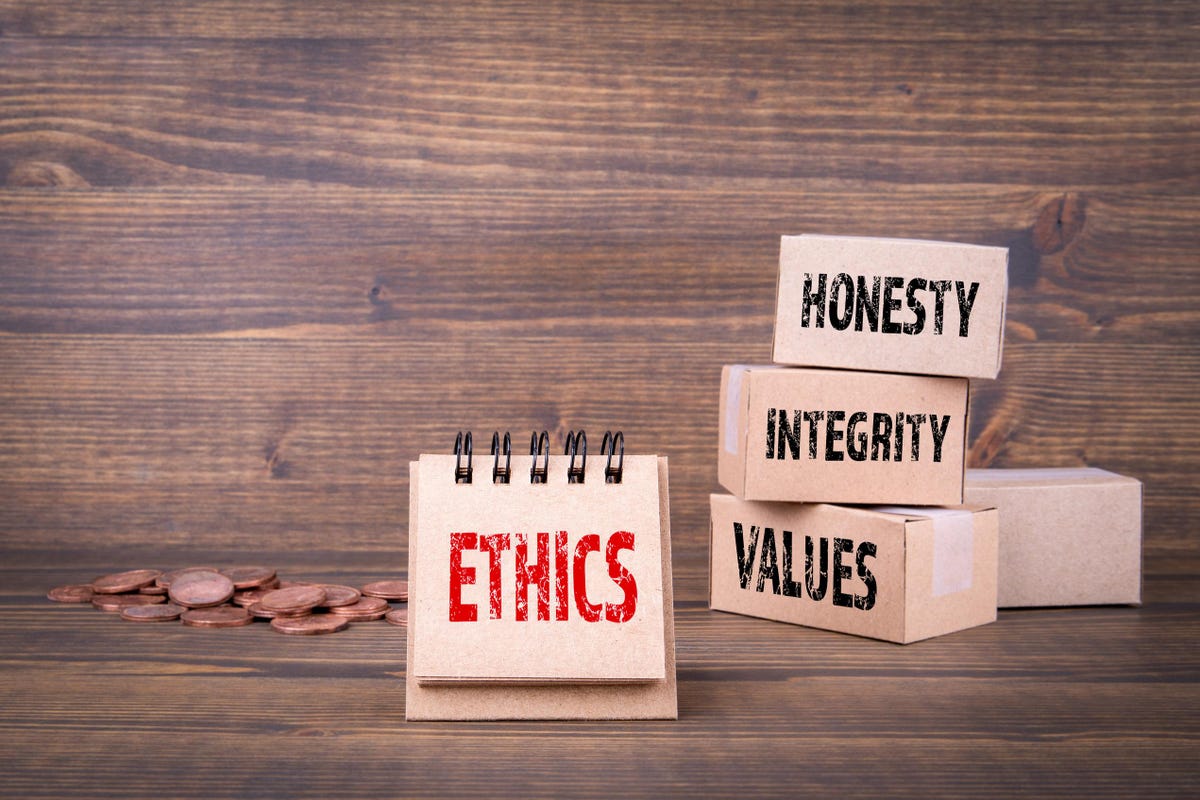 Ethics and Code of Conduct
