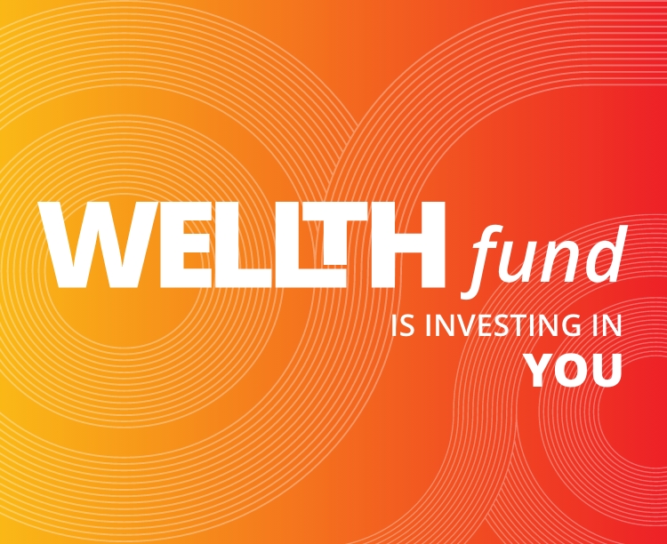 Discovery WELLTH fund Benefit