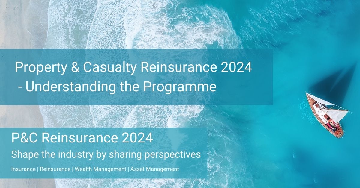 P&C Reinsurance 2024 - existing recruiters