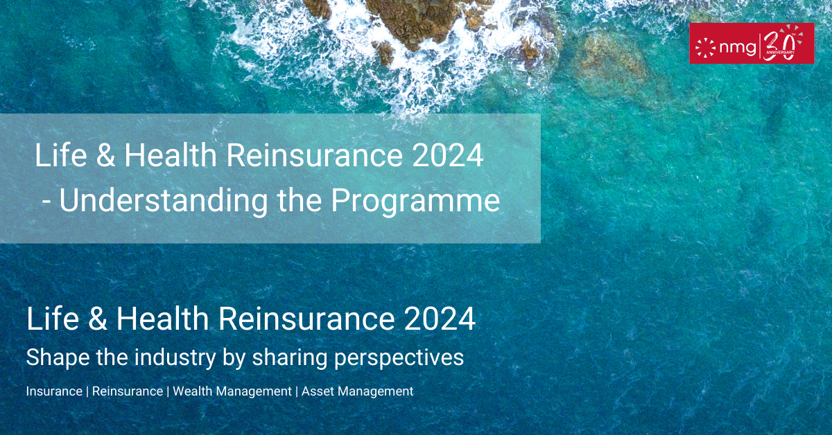  Life & Health Re - Understanding the Programme 2024