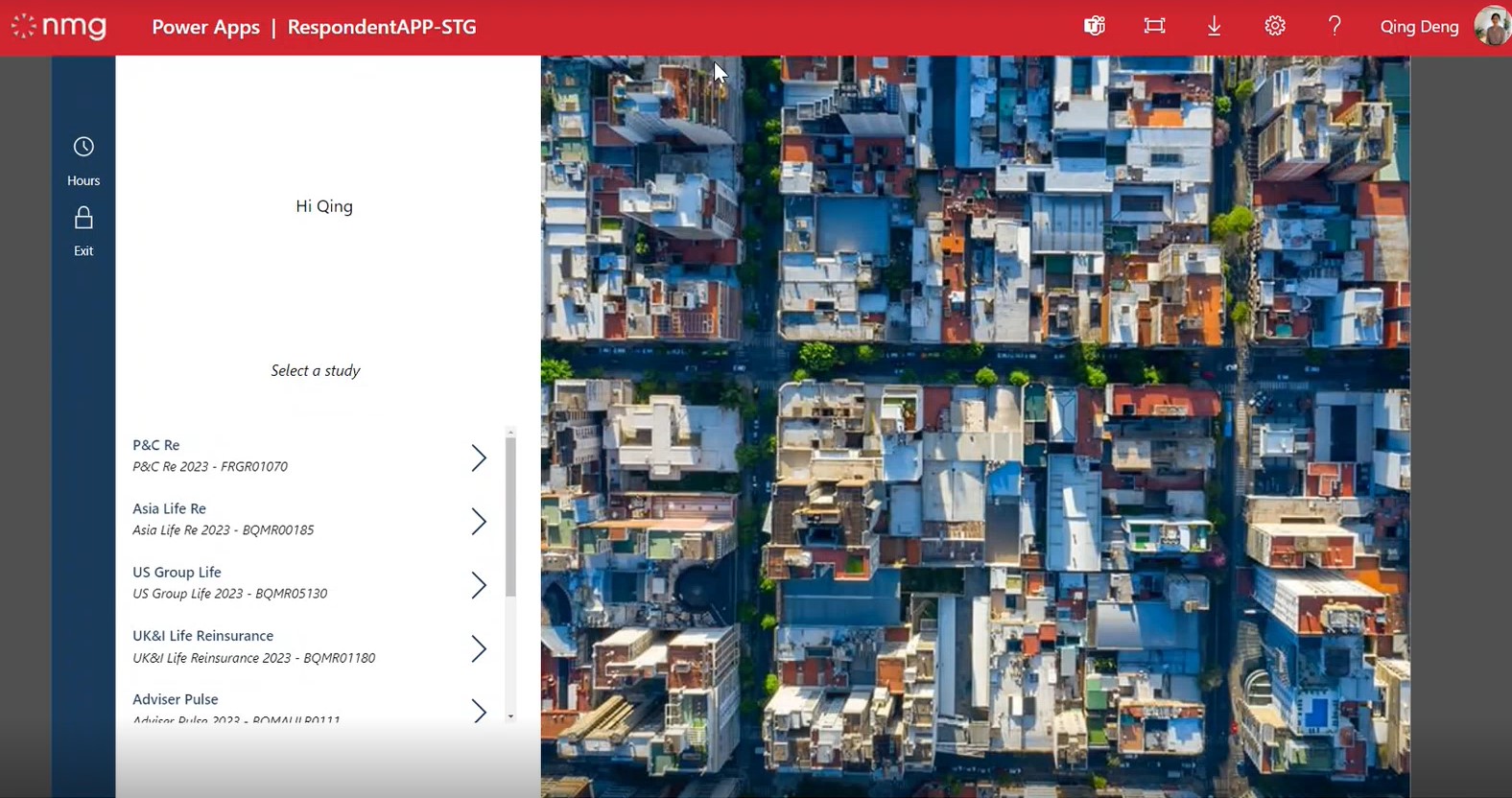 3. Recruitment Tracker - PowerApp
